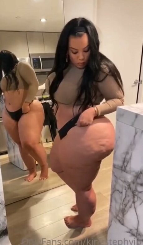 Nahá fotka uniklých OnlyFans od King Steph
