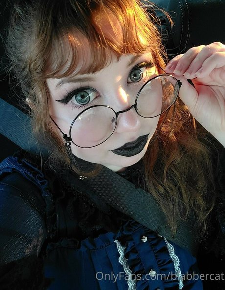 Nahá fotka uniklých OnlyFans od Blabbercat