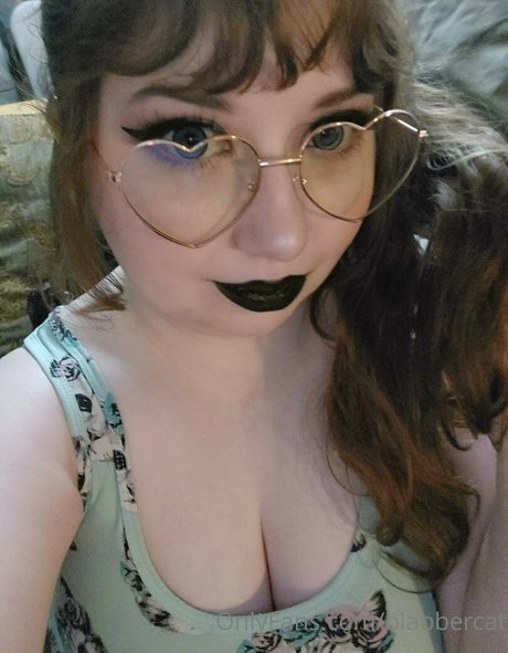 Nacktes geleaktes OnlyFans-Foto von Blabbercat