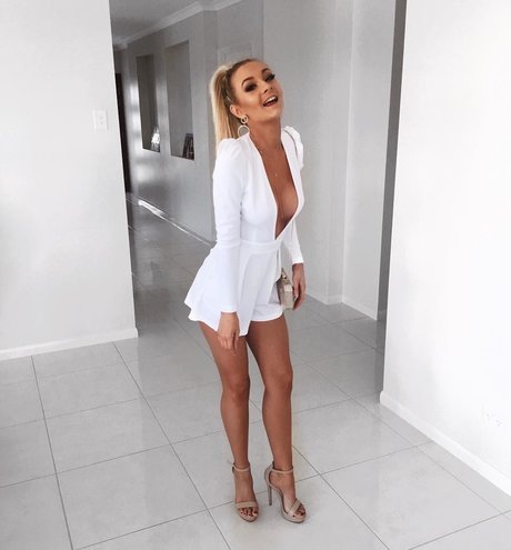 Nahá fotka uniklých OnlyFans od Chloe Gorton