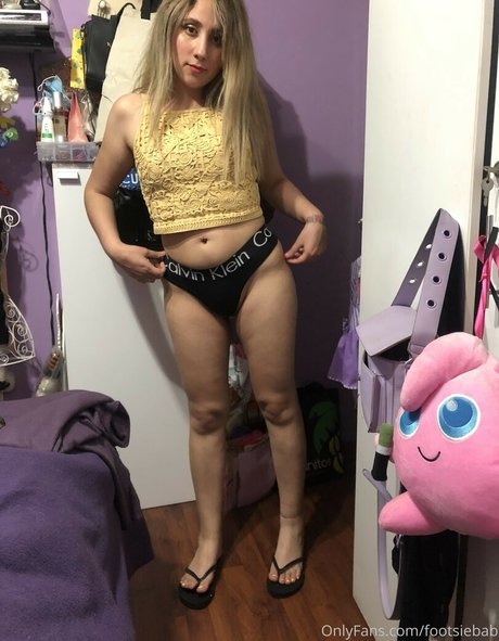 Footsiebab