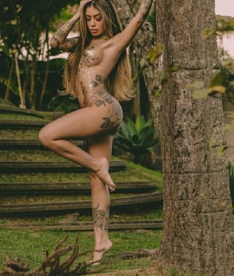 Naken läckt OnlyFans-bild av Kategodz