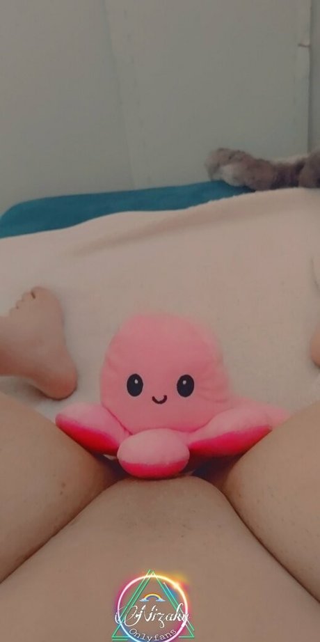 Foto nua vazada do OnlyFans de Nizaky