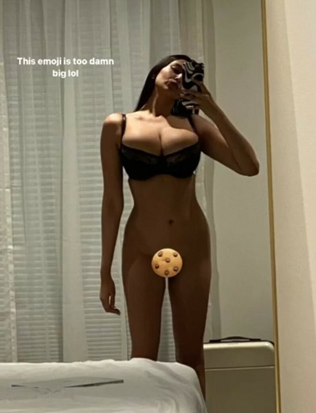 Nacktes geleaktes OnlyFans-Foto von Affy