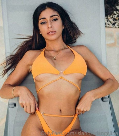 Alaston vuotanut OnlyFans-kuva Islandgirlangelina