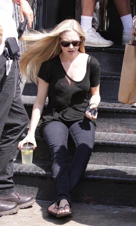 Amanda Seyfried
