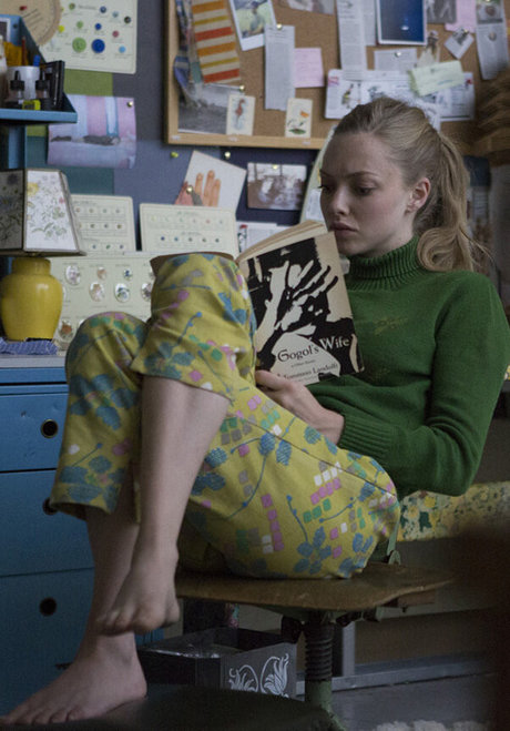 Amanda Seyfried OnlyFans泄露裸照