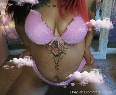 Foto di nudo di fuga di OnlyFans di Chrissixmarie