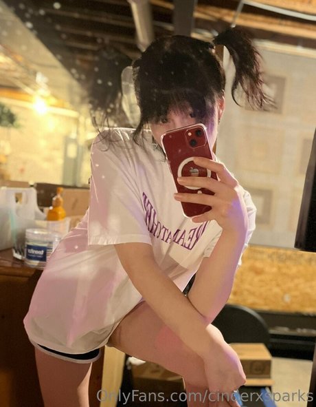 Cinderxsparks