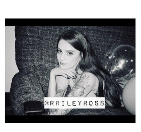 Rrileyrosslite  nude leaked OnlyFans photo