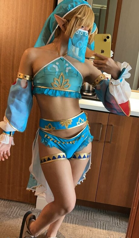 Imedenthefairy  nude leaked OnlyFans photo