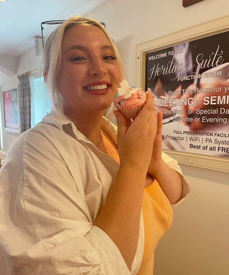 Nahá fotka uniklých OnlyFans od Shona Colson