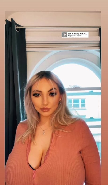 Nagie wyciekłe zdjęcie OnlyFans od Shona Colson