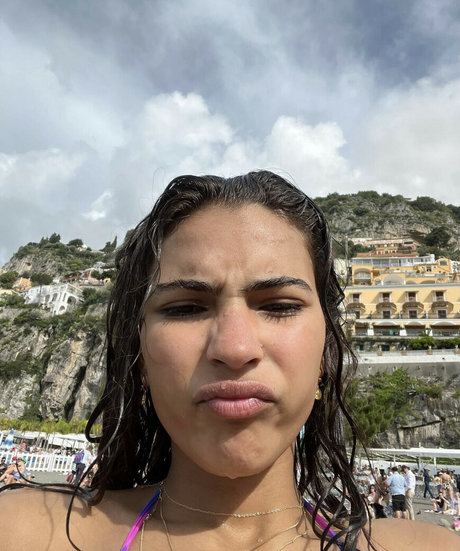 Naken lekkede OnlyFans-bilde av Tina Tonkin