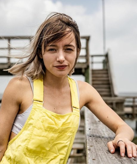 Nahá fotka uniklých OnlyFans od Billie Webb