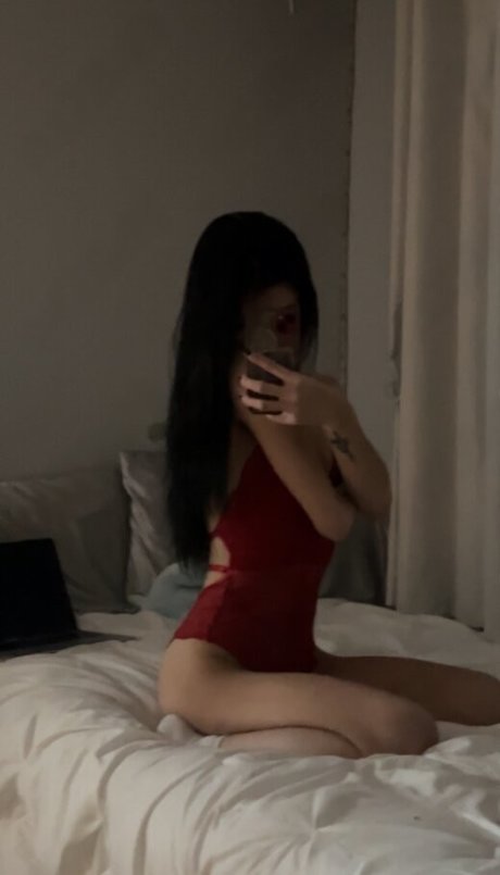 Nahá fotka uniklých OnlyFans od Surelynotsi