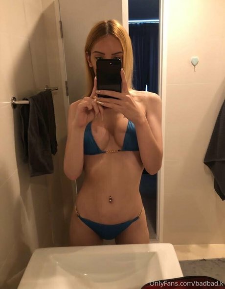 Nahá fotka uniklých OnlyFans od Badbadk
