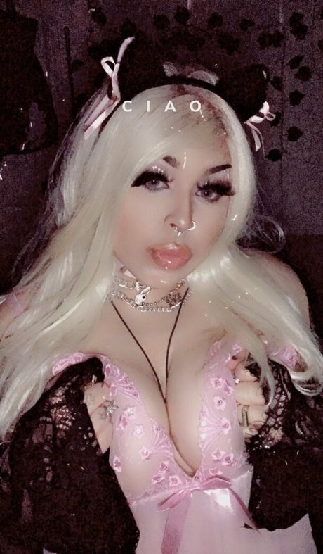 Nahá fotka uniklých OnlyFans od Keonavalentine