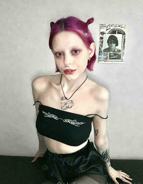 Arielmurrr OnlyFans泄露裸照