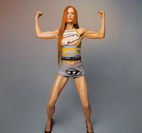 Nicole Kidman
