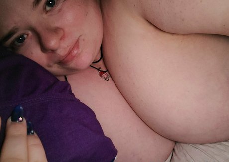 Nahá fotka uniklých OnlyFans od Curv3s4days