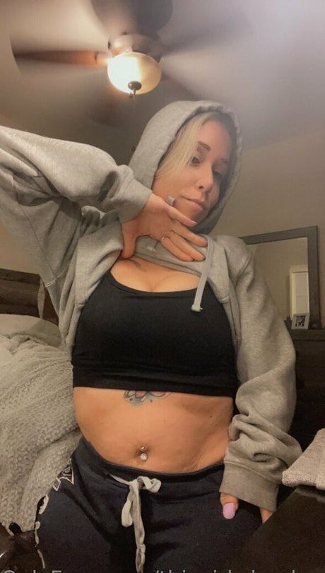 Foto nua vazada do OnlyFans de Thisgirlwheelsamputee