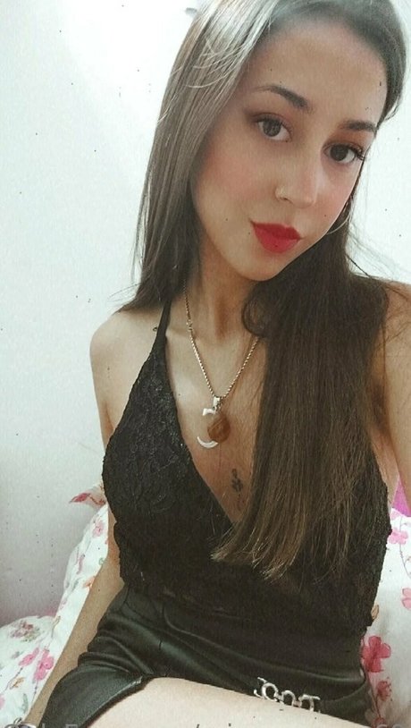 Naken lekkede OnlyFans-bilde av Misssummer69