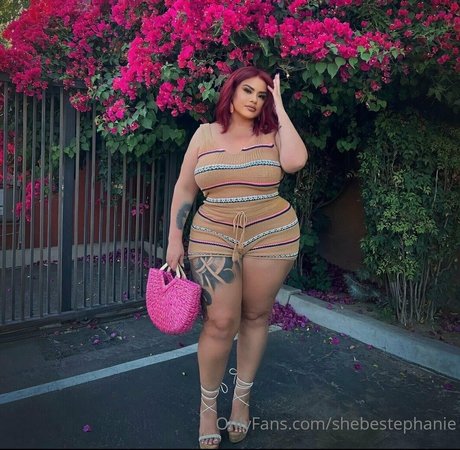 Naken lekkede OnlyFans-bilde av Shebestephanie