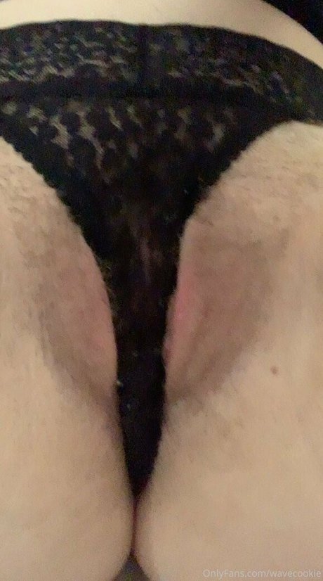 Naken lekkede OnlyFans-bilde av Wavecookie