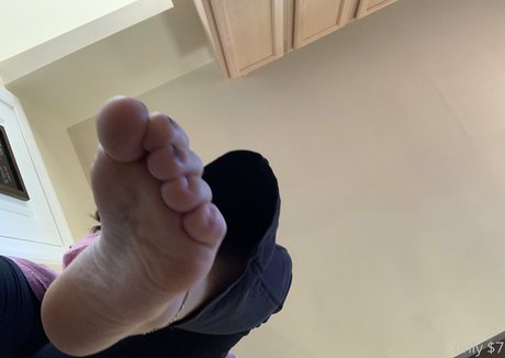 Naken lekkede OnlyFans-bilde av Goddessvalentinaaa