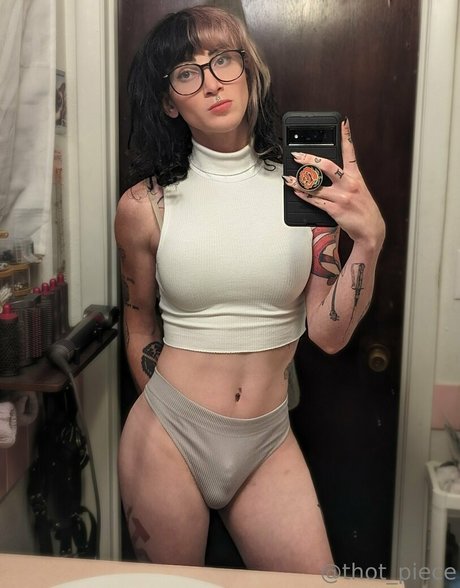 Foto nua vazada do OnlyFans de Thotpiece