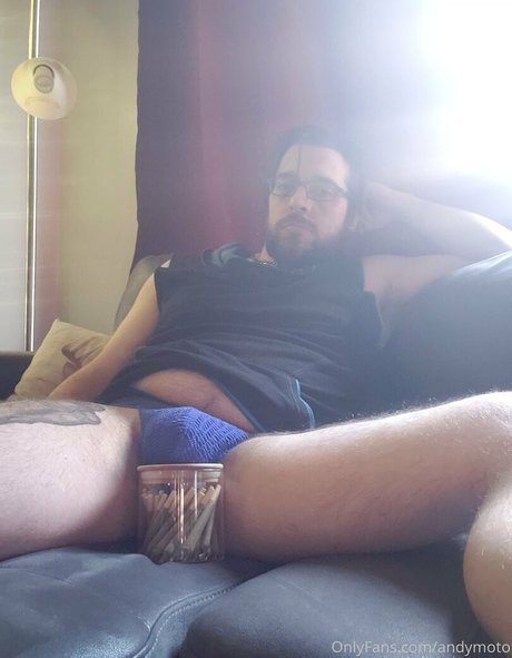 Nagie wyciekłe zdjęcie OnlyFans od Andymoto
