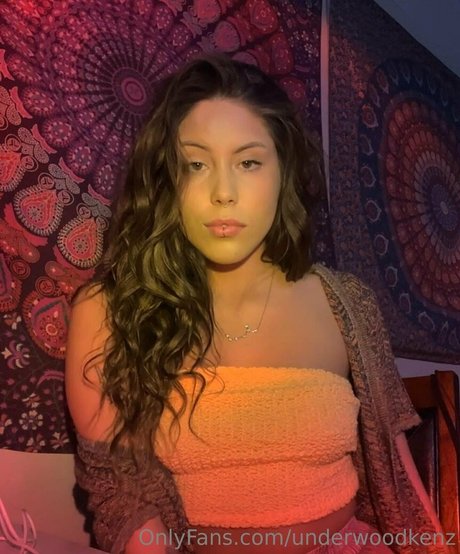 Foto nua vazada do OnlyFans de Underwoodkenz