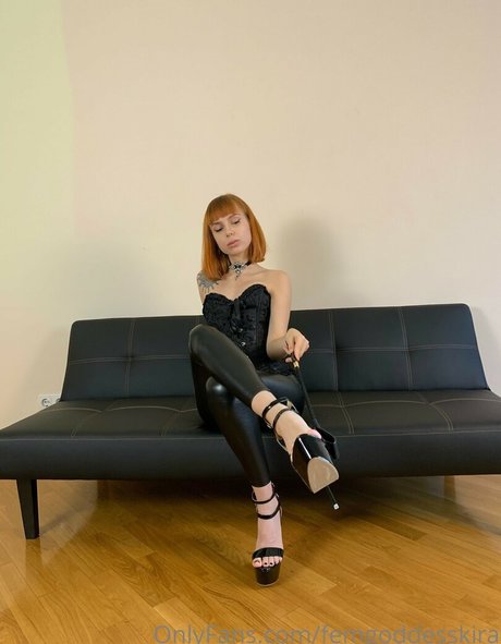 Goddess Kira  nude leaked OnlyFans photo
