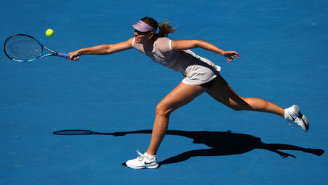 Maria Sharapova