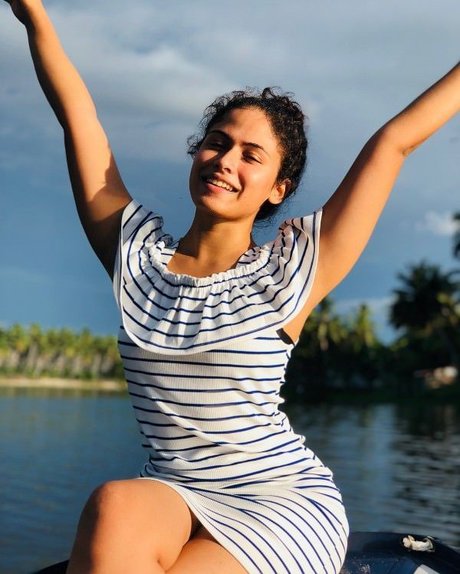 Sandani Fernando  nude leaked OnlyFans photo