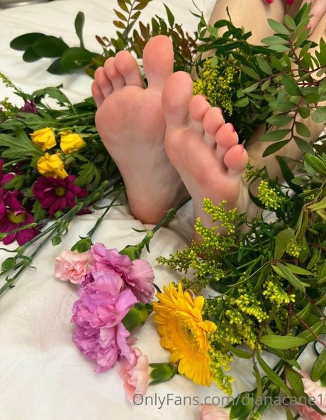 Naken lekkede OnlyFans-bilde av Dianacane1