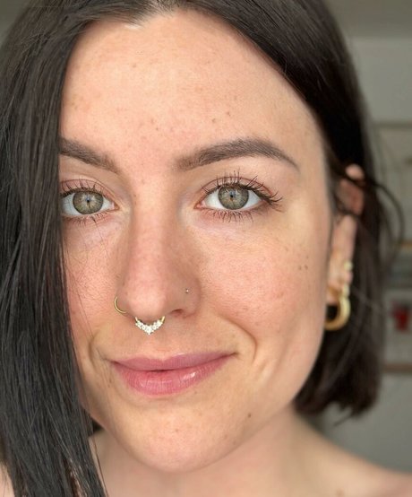 Nahá fotka uniklých OnlyFans od Brit Brat