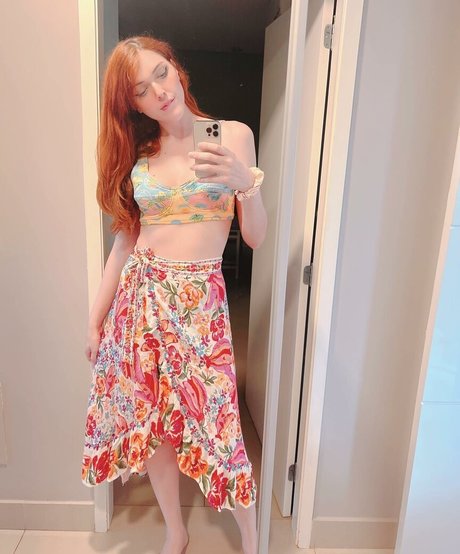 Обнаженная фотография утечки OnlyFans от Lindsay
