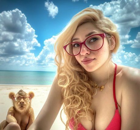 Naken lekkede OnlyFans-bilde av Baby Blue