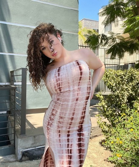 Valencia OnlyFans泄露裸照