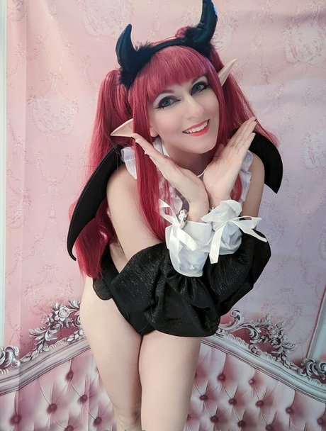 Foto di nudo di fuga di OnlyFans di Hikaricosplay