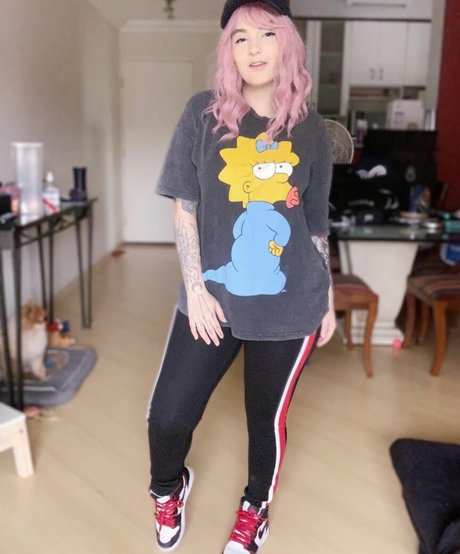 Nahá fotka uniklých OnlyFans od Riyuuka