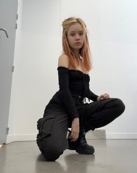 Nahá fotka uniklých OnlyFans od Seckooh