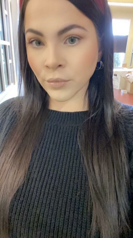 Naken lekkede OnlyFans-bilde av Britbrat