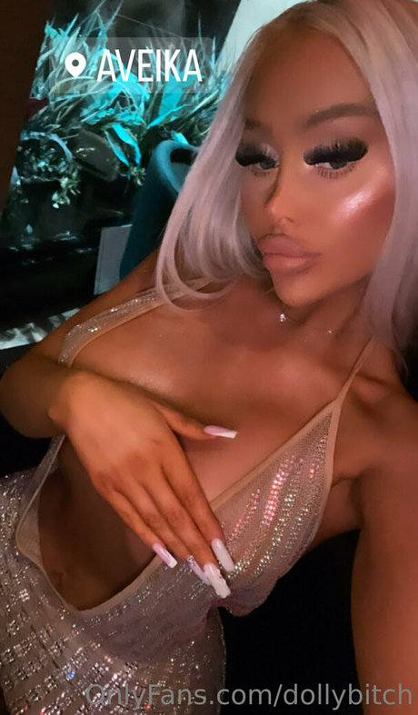 Dollybitch OnlyFansリークヌード写真