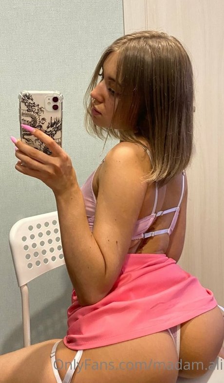 Madamali  nude leaked OnlyFans photo