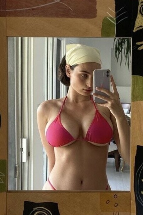 Naken lekkede OnlyFans-bilde av Meaganiscool