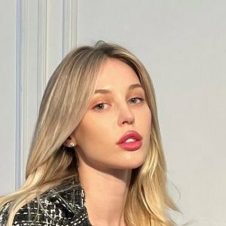 Naken lekkede OnlyFans-bilde av Evalevel