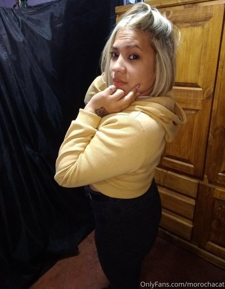 Naken lekkede OnlyFans-bilde av Crysttaal30